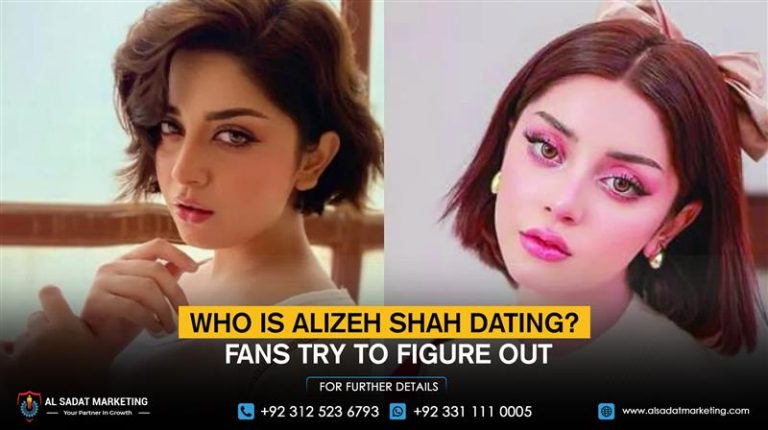 Who is Alizeh Shah dating? Fans try to figure out