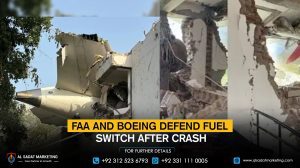 FAA and Boeing defend fuel switch after crash