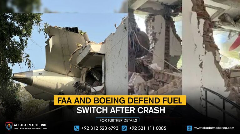 FAA and Boeing defend fuel switch after crash