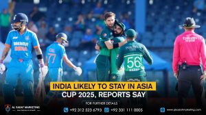 India Likely to Stay in Asia Cup 2025, Reports Say