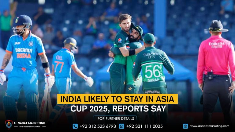 India Likely to Stay in Asia Cup 2025, Reports Say