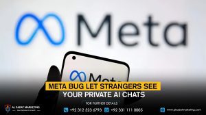 Meta bug lets strangers see your private AI chats