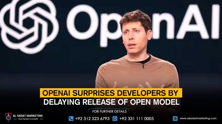 OpenAI Surprises Developers by Delaying Release of Open Model