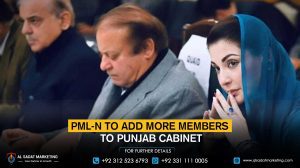 PML-N to add more members to Punjab cabinet
