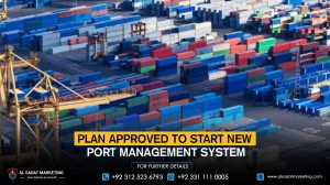 Plan approved to start new port management system