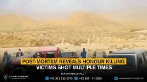 Post-Mortem Reveals Honour Killing Victims Shot Multiple Times