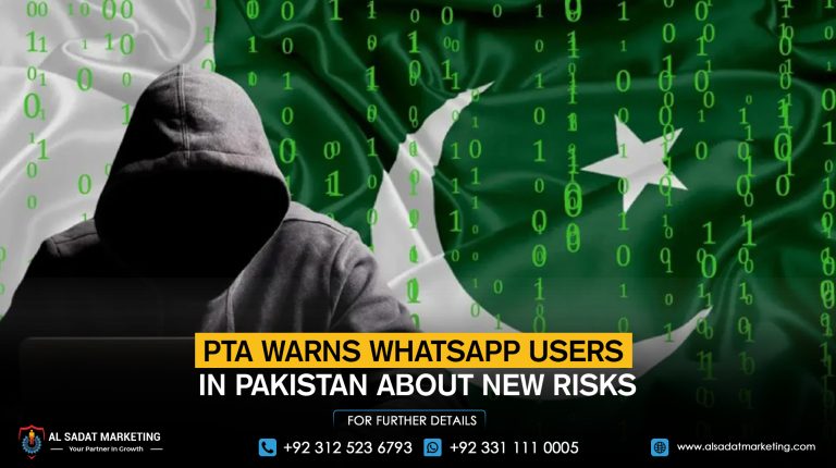 PTA warns WhatsApp users in Pakistan about new risks