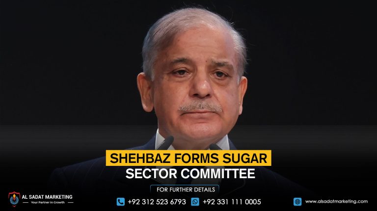 Shehbaz forms sugar sector committee