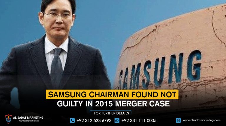 Samsung chairman found not guilty in 2015 merger case