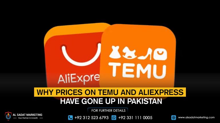 Why Prices on Temu and AliExpress Have Gone Up in Pakistan