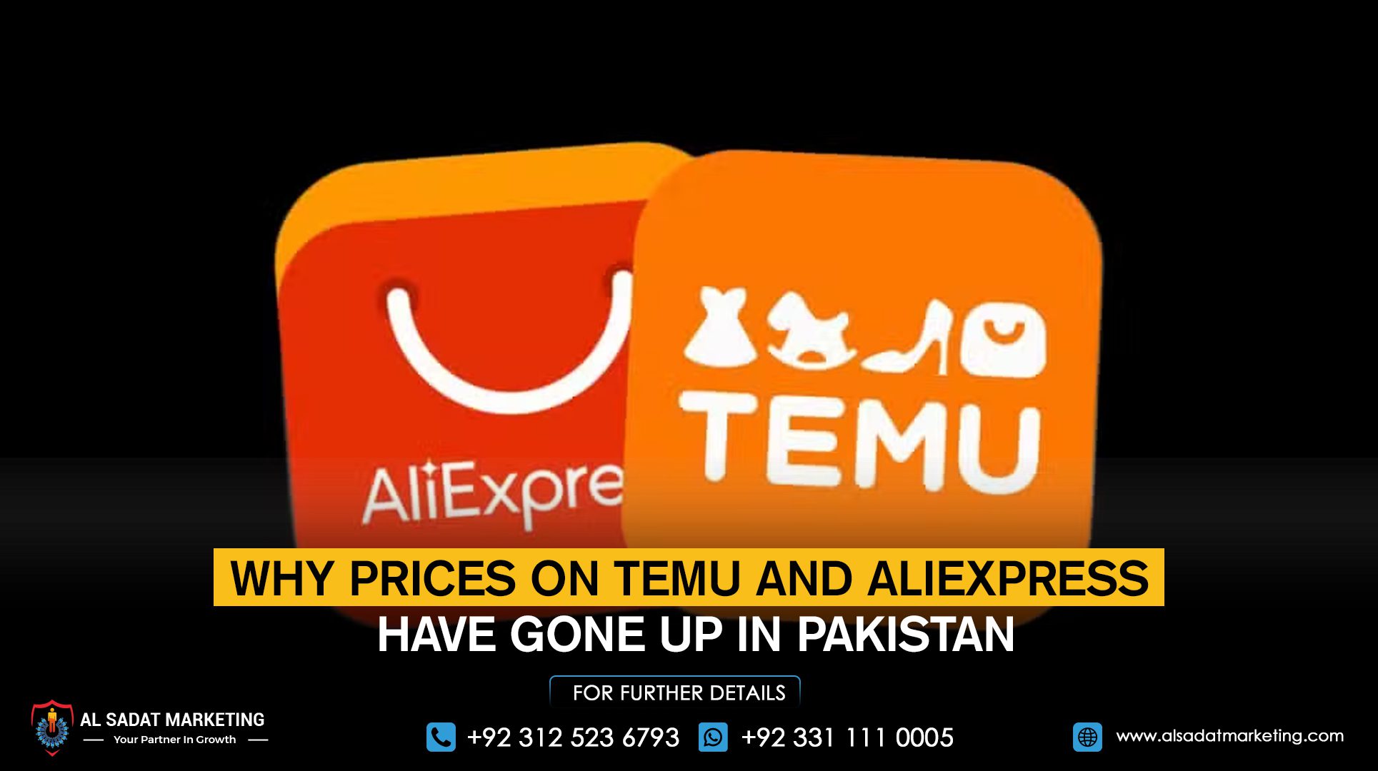 Why Prices on Temu and AliExpress Have Gone Up in Pakistan