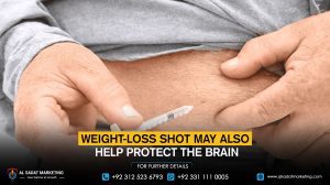 Weight-loss shot may also help protect the brain