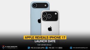 Apple Reveals iPhone 17 Launch Date