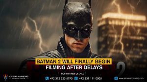Batman 2 will finally begin filming after delays