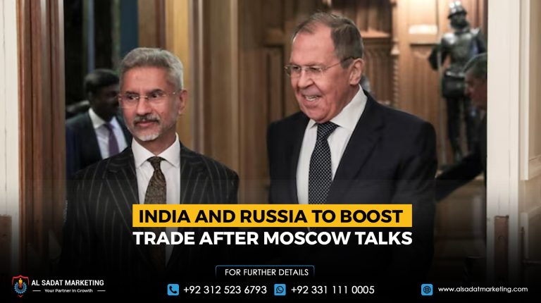 India and Russia to boost trade after Moscow talks