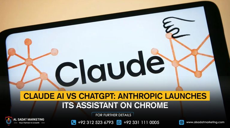 Claude AI vs ChatGPT: Anthropic launches its assistant on Chrome