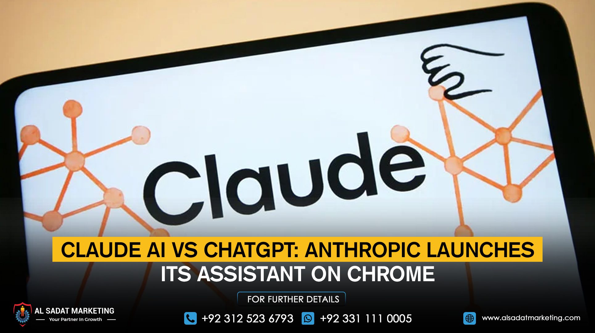 Claude AI vs ChatGPT: Anthropic launches its assistant on Chrome