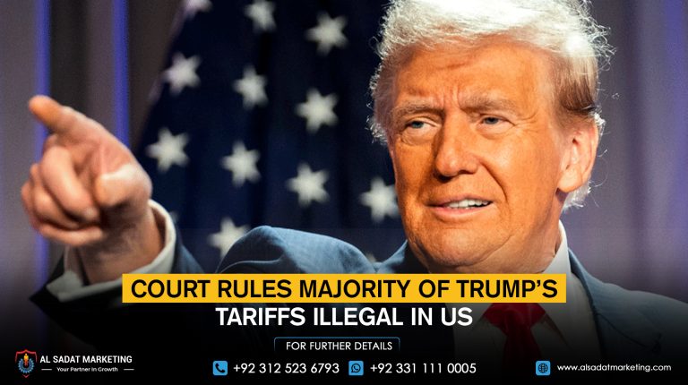 Court rules majority of Trump’s tariffs illegal in US