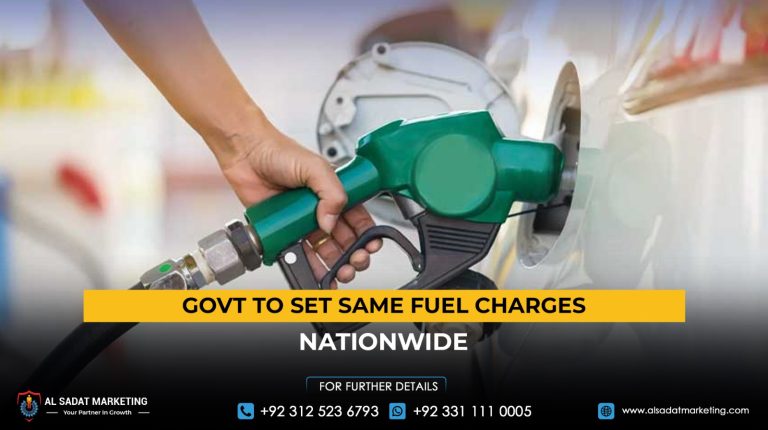 The government has decided to charge the same Fuel Charges Adjustment (FCA) for all electricity users in Pakistan, including K-Electric.