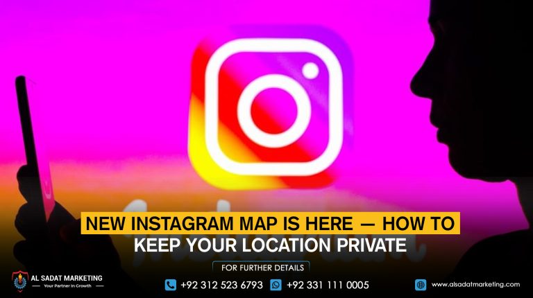 New Instagram Map is here — How to keep your location private