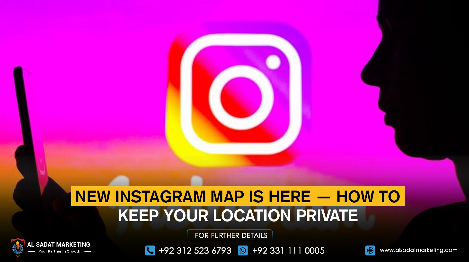New Instagram Map is here — How to keep your location private
