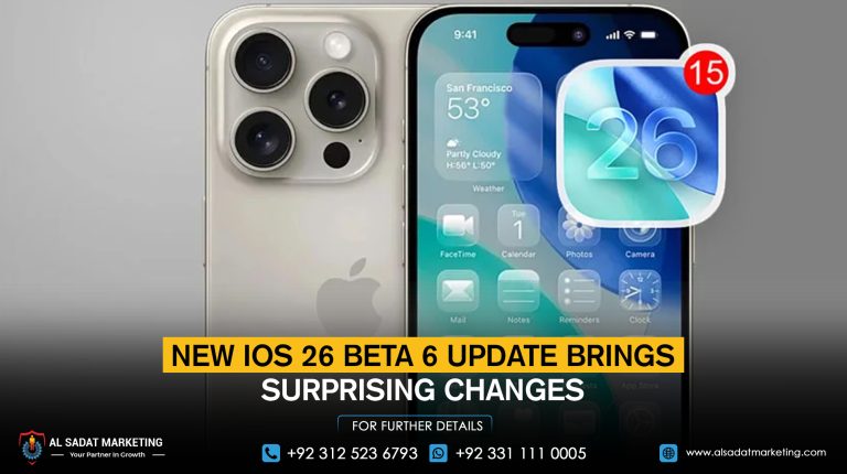 New iOS 26 Beta 6 update brings surprising changes