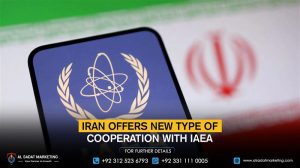 Iran Offers New Type of Cooperation with IAEA