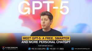 Meet GPT-5: A free, smarter, and more personal ChatGPT