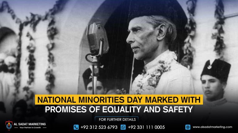 National Minorities Day marked with promises of equality and safety