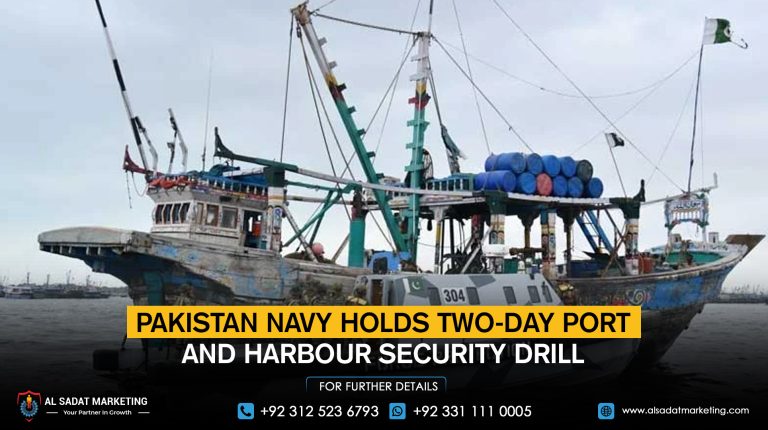 Pakistan Navy holds two-day port and harbour security drill