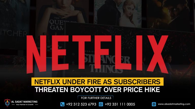Netflix under fire as subscribers threaten boycott over price hike