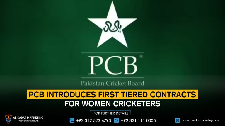 PCB Introduces First Tiered Contracts for Women Cricketers