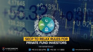 SECP to Relax Rules for Private Fund Investors