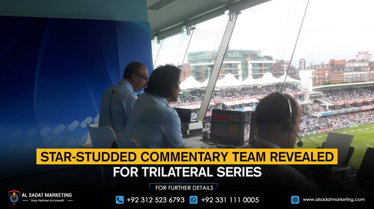 Star-Studded Commentary Team Revealed for Trilateral Series