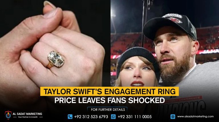 Taylor Swift’s engagement ring price leaves fans shocked