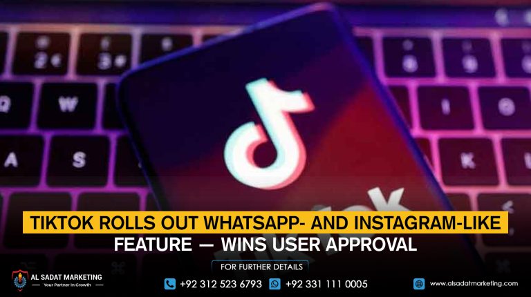 TikTok rolls out WhatsApp- and Instagram-like feature — wins user approval