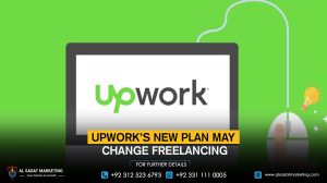 Upwork’s new plan may change freelancing