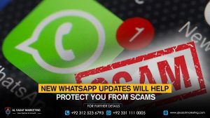 New WhatsApp updates will help protect you from scams