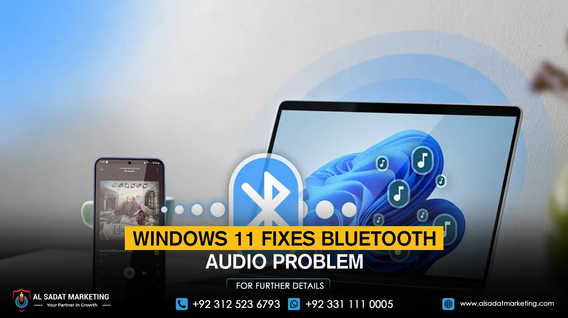 Windows 11 Fixes Bluetooth Audio Problem