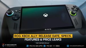 ROG Xbox Ally: Release date, specs, features & price leaks
