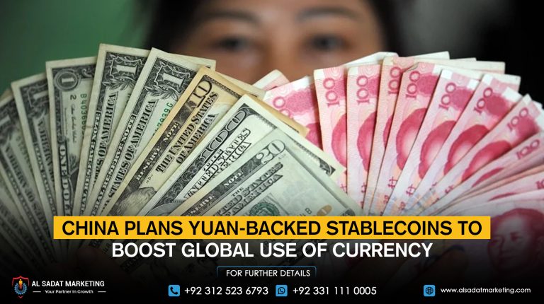 China plans yuan-backed stablecoins to boost global use of currency
