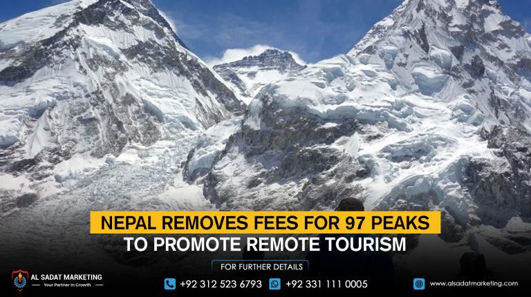 Nepal removes fees for 97 peaks to promote remote tourism