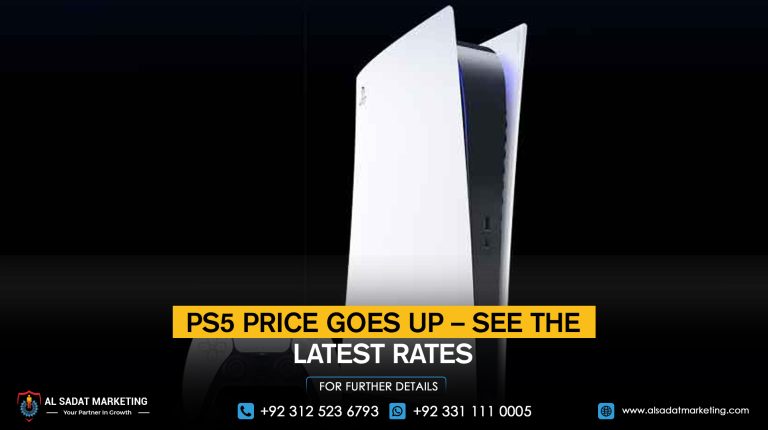 PS5 price goes up – see the latest rates