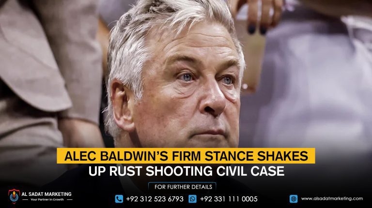 Alec Baldwin’s firm stance shakes up Rust shooting civil case