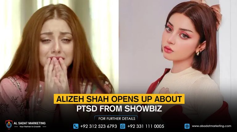 Alizeh Shah opens up about PTSD from showbiz