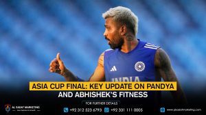Asia Cup Final: Key Update on Pandya and Abhishek’s Fitness