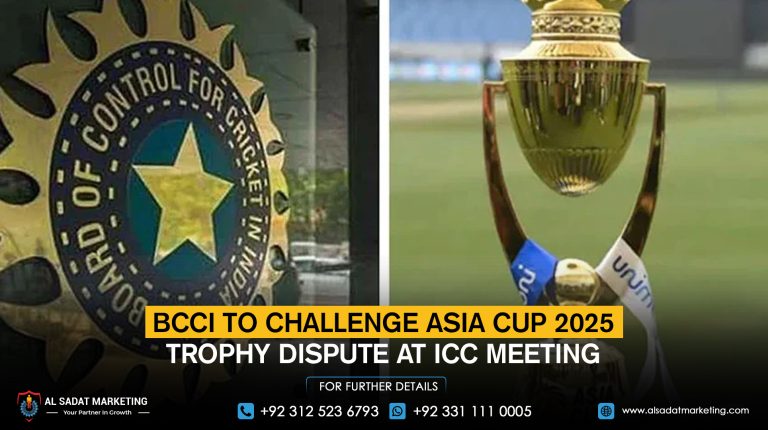 BCCI to Challenge Asia Cup 2025 Trophy Dispute at ICC Meeting
