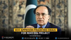 ECC Approves Financing Deals for Reko Diq Project