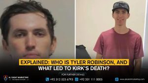 Explained: Who is Tyler Robinson, and what led to Kirk’s death?