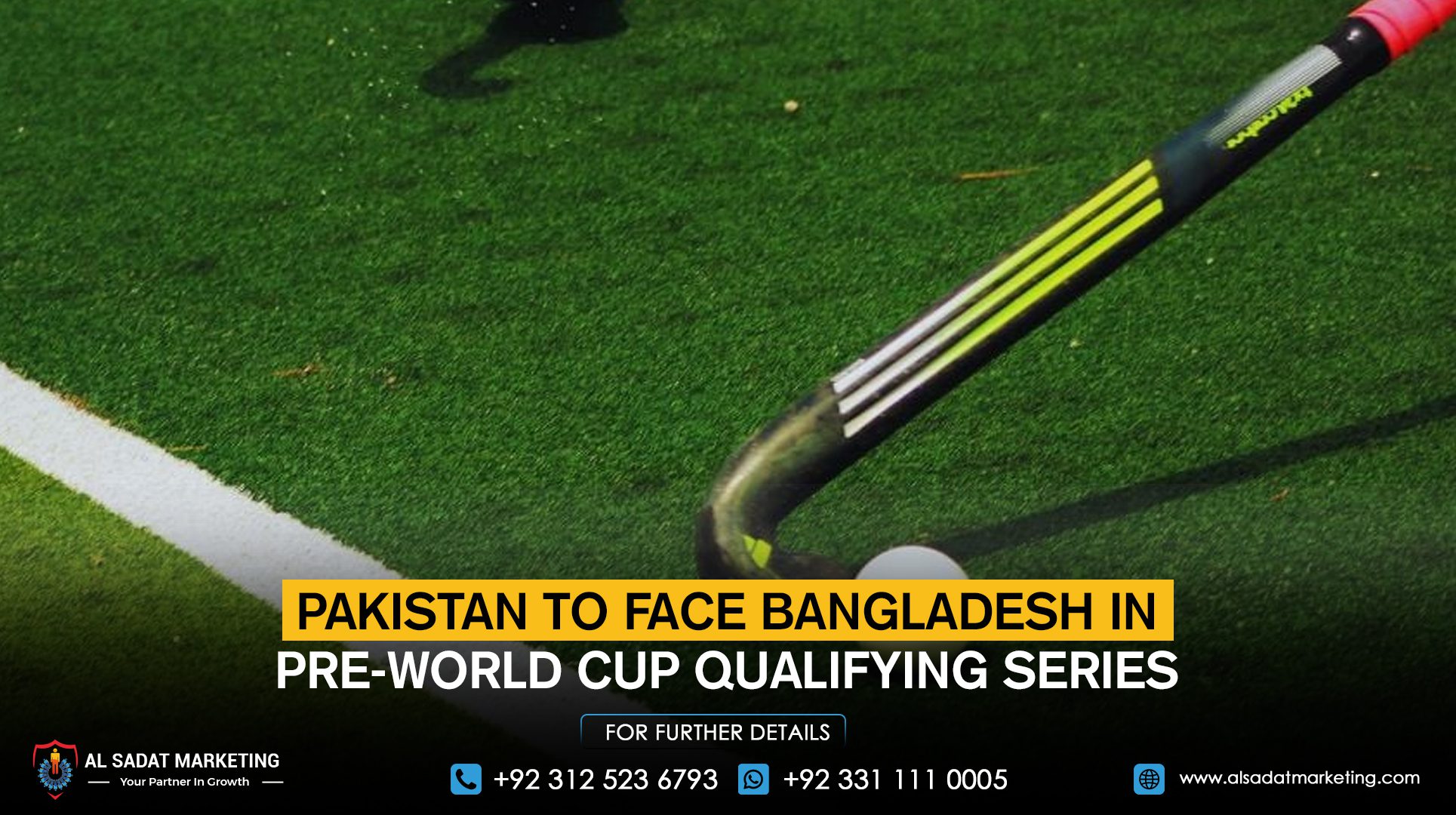 Pakistan to face Bangladesh in pre-World Cup qualifying series
